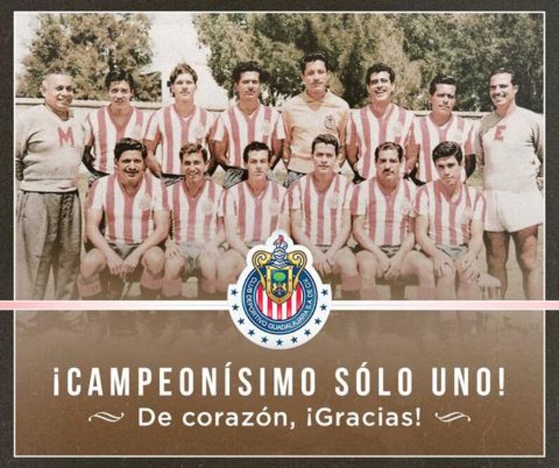 Campeonísimo, a disputa en redes