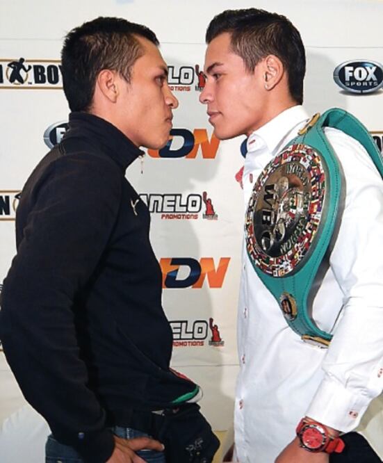 ‘Jaguar’, preparado para 12 rounds