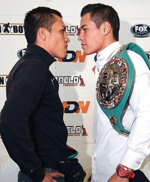 ‘Jaguar’, preparado para 12 rounds