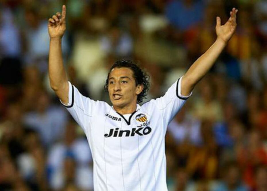 Guardado quería a Gio en Valencia