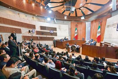 "No se pagarán las multas con remanentes": TEPJF