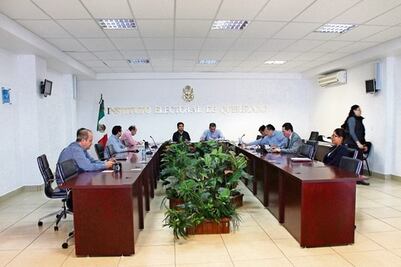 Por segunda vez niegan registro