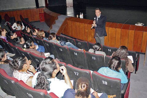 CNDH capacita a personal de guarderías