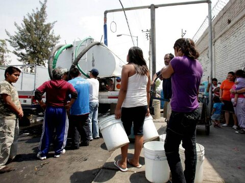 Requiere San Pedro más agua