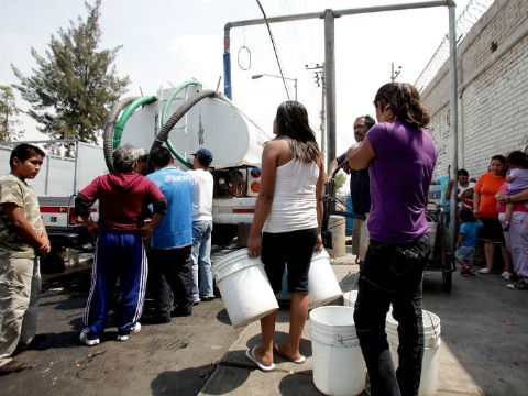 Requiere San Pedro más agua