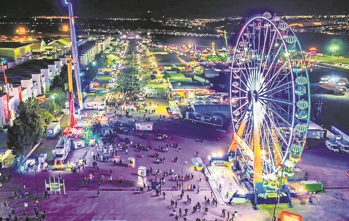 Por cuarta ola de Covid-19, cancelan la Feria Internacional Ganadera de Querétaro 