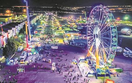 Por cuarta ola de Covid-19, cancelan la Feria Internacional Ganadera de Querétaro