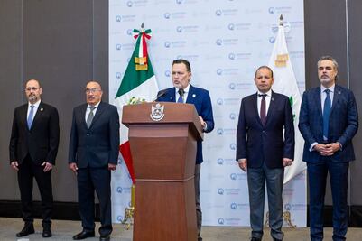 El gobernador de Querétaro sustituye a su secretario de Obras Públicas