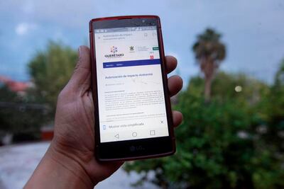 Sedesu activa los trámites digitales