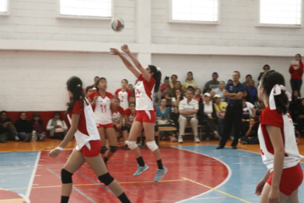 Infantil Mayor avanza a ON2014