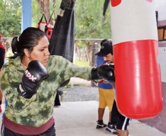 Impulsan deporte en El Marqués