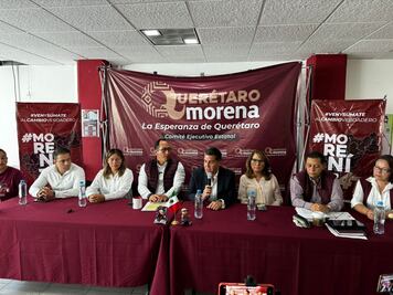 Morena denunciará a magistrados del Tribunal Electoral por sus fallos