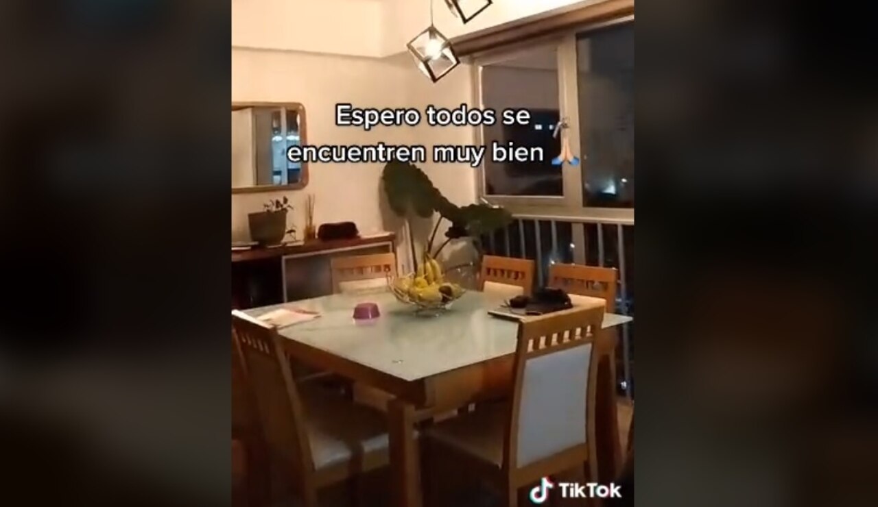 "Hijo de su frutísima madre", la reacción viral de un pequeño tras el sismo de 7.1