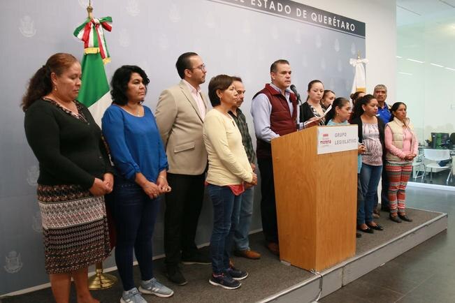 Buscan resarcir daño a víctimas de delitos