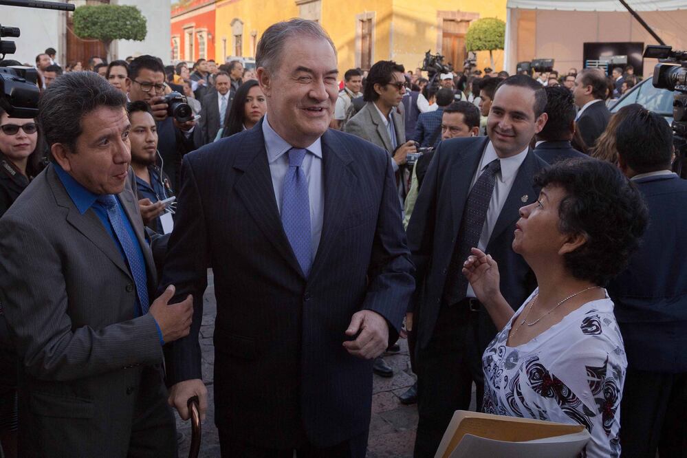 Foto: Archivo. El Universal