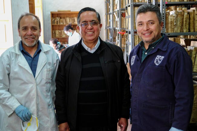 Profesionales del arte de calidad internacional