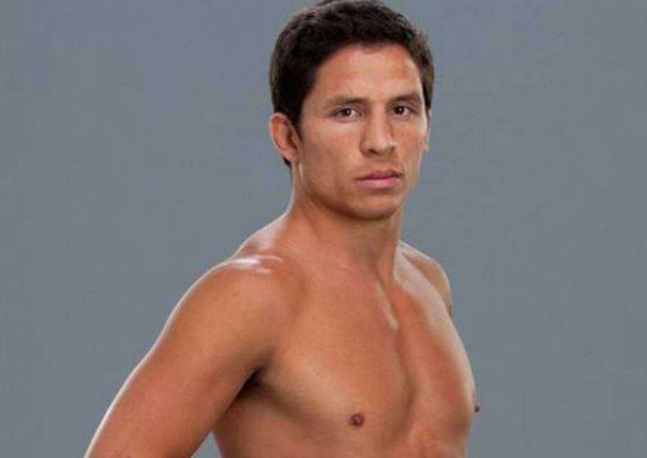 Gladiador de raíces mexicanas