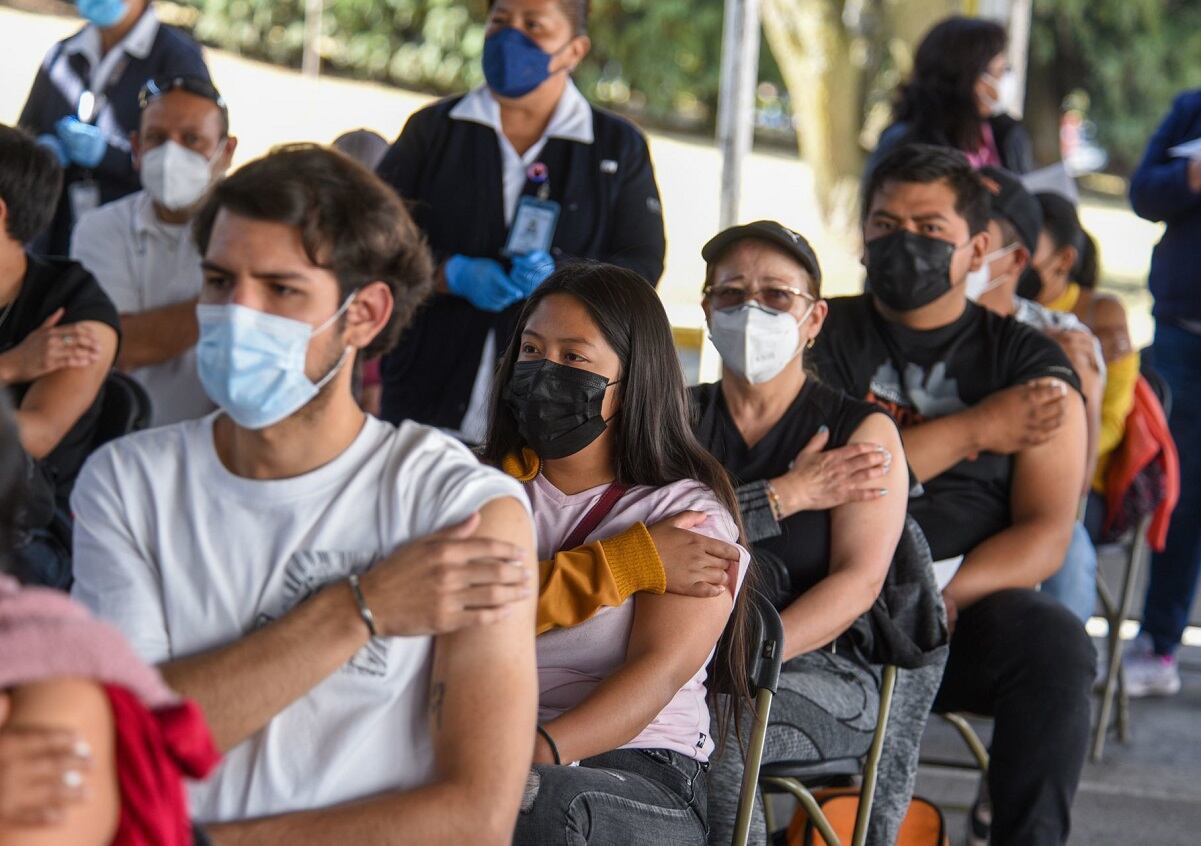 Querétaro está en el top 10 por menos contagios de Covid-19