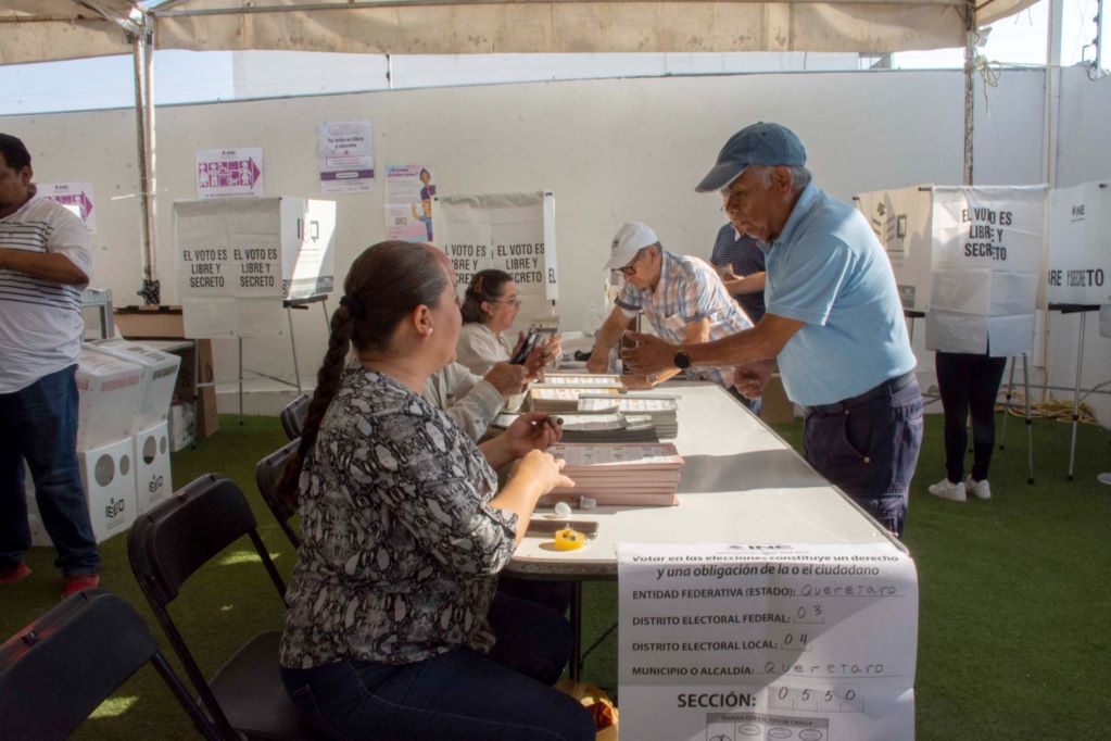 Queretanos tienen poca participación en la política, revela estudio