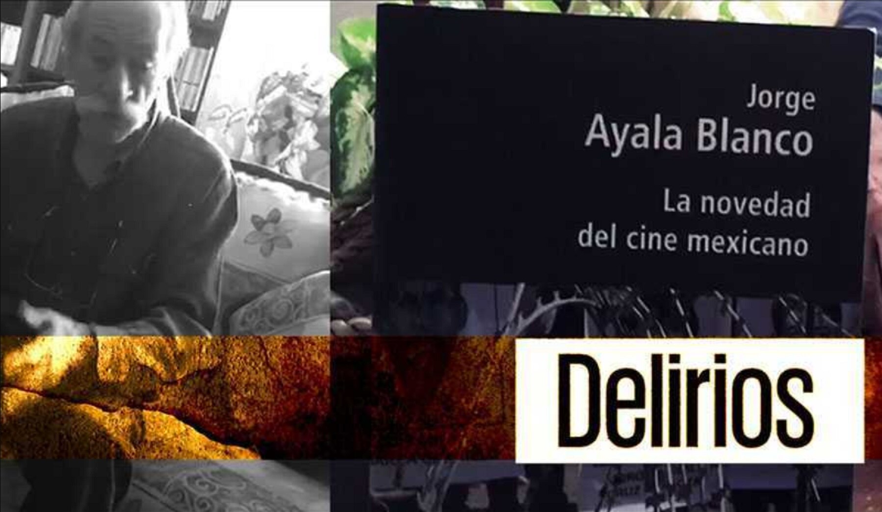 “Para enderezar al cine hay que afectar intereses”: historiador