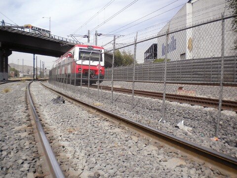 Alistan plan de tren Querétaro-México