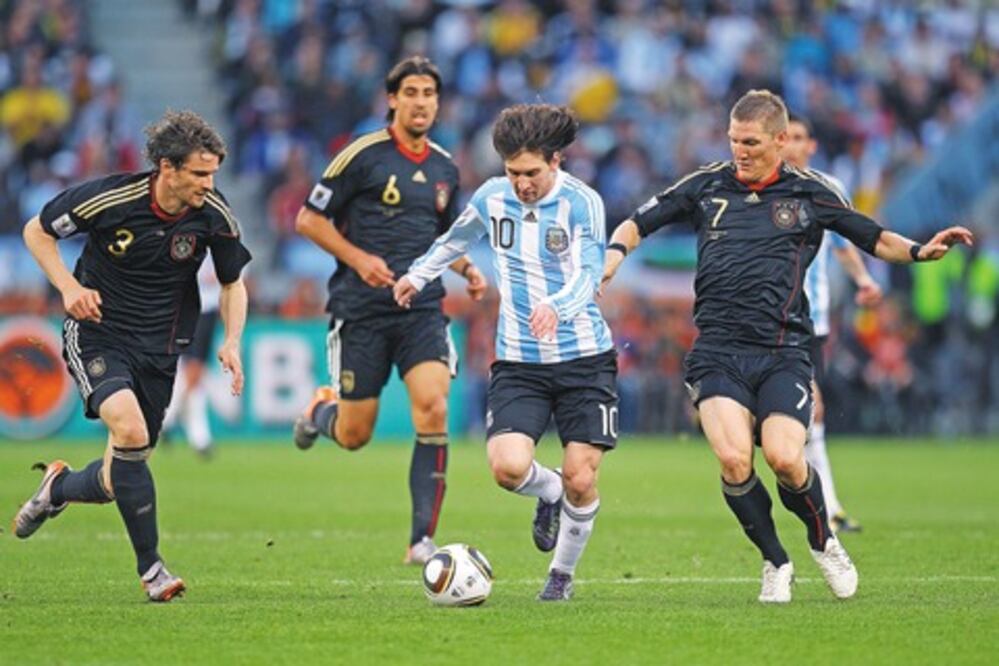 Campeón, en 90 minutos