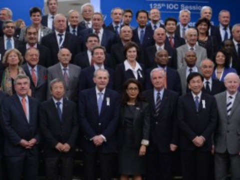 El COI elige nuevos miembros