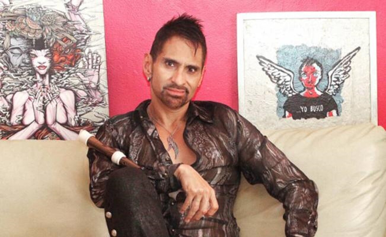 Horacio Franco participará en una conferencia Foto:Archivo