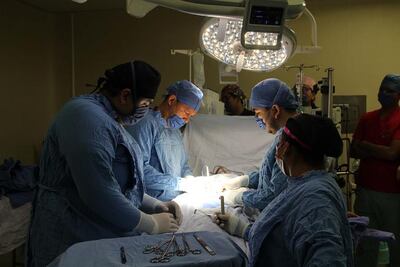 Estado entre los primeros lugares con más donantes 