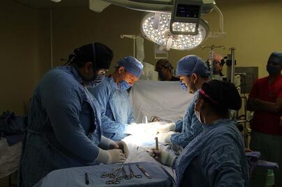 Estado entre los primeros lugares con más donantes 