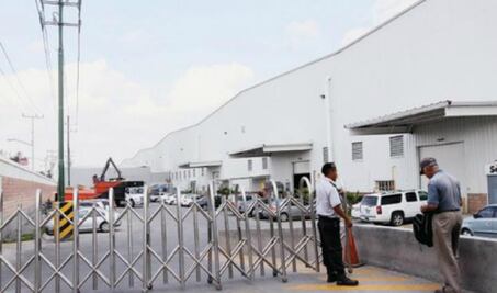  Incumple con ley empresa coreana: ST