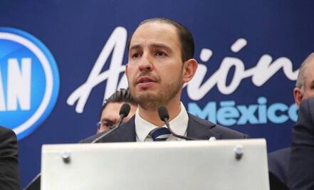 “Todos los días hay asesinatos, pero AMLO sigue pactando abrazos con el crimen”: Marko Cortés