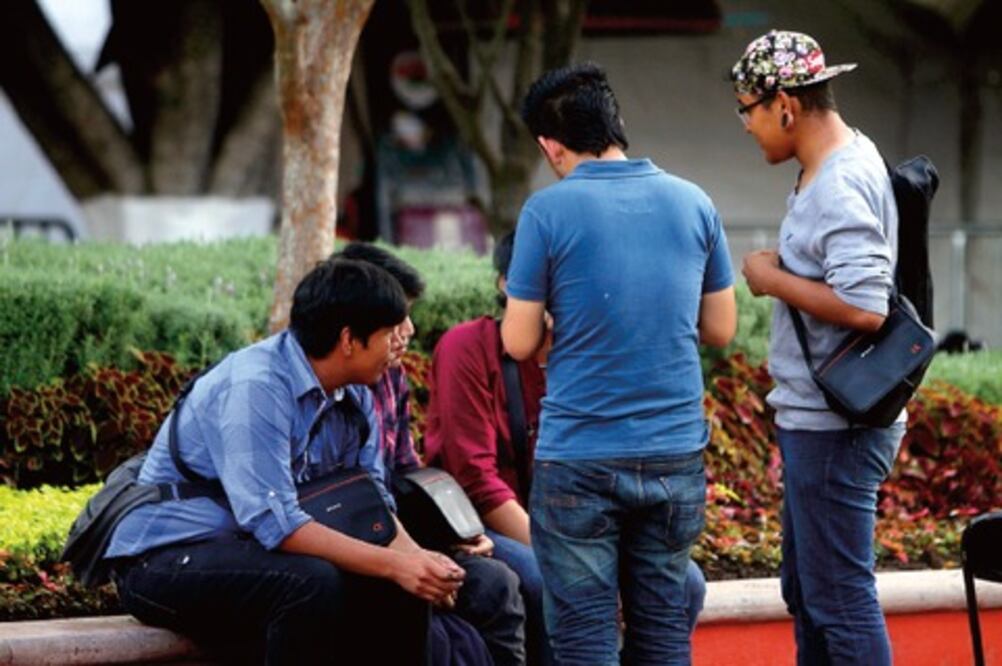 Con música los alejan de las adicciones