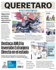 Portada 13 de septiembre de 2024