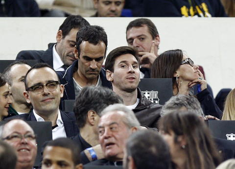 Leo emigraría a la Premier League