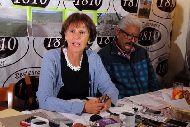 Siurob: hay que revisar cambios de uso de suelo