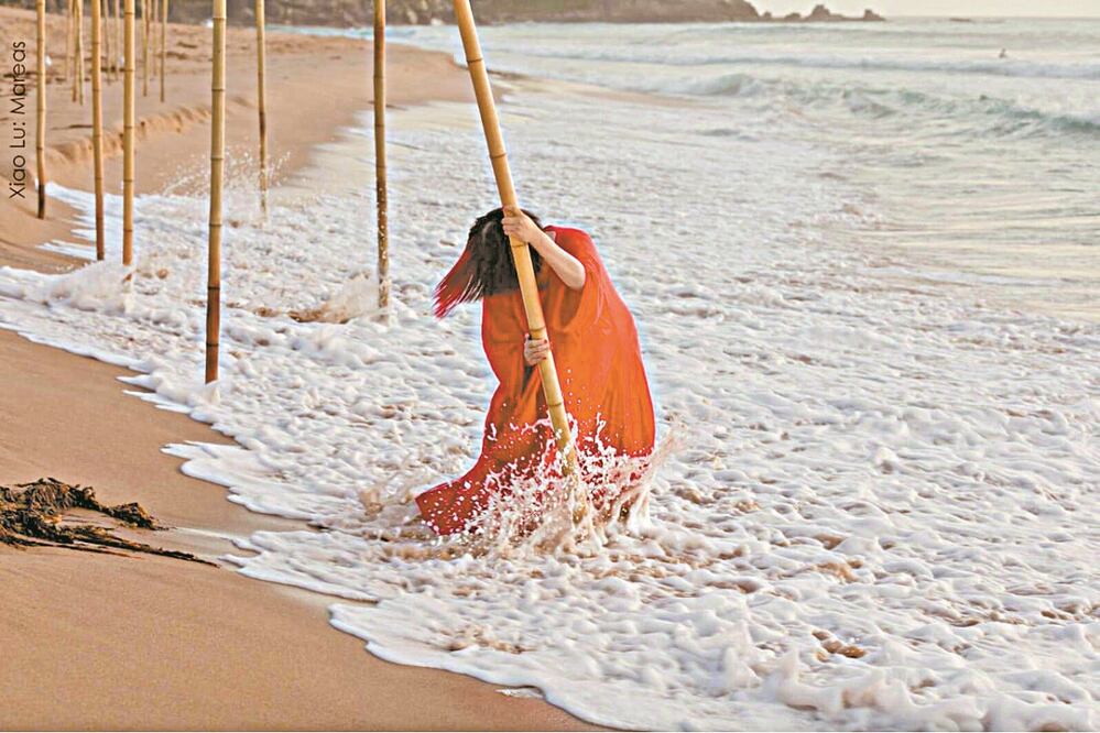 Una mirada al arte femenino de China
