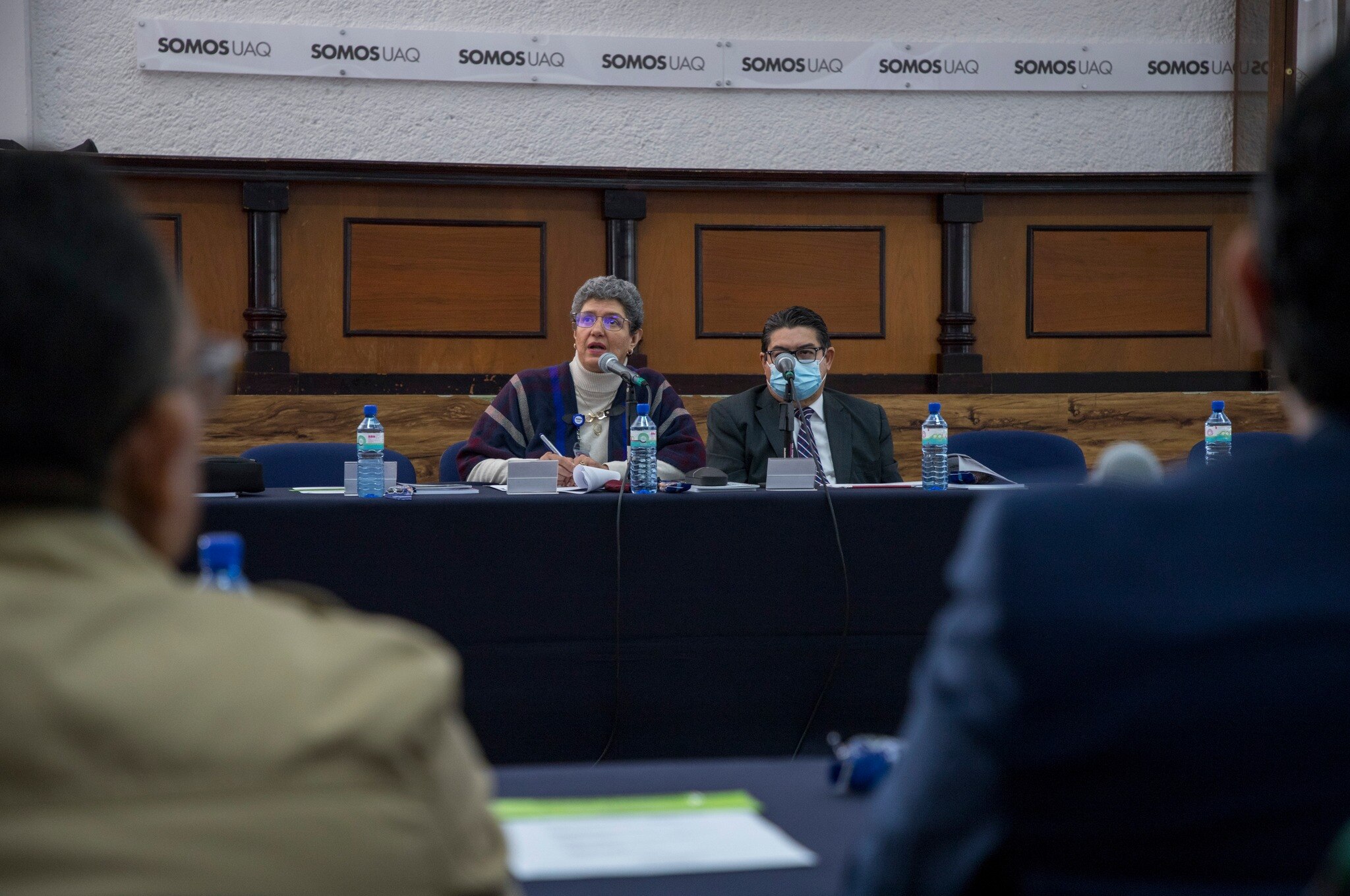 La UAQ busca retirar títulos en caso de plagio de tesis