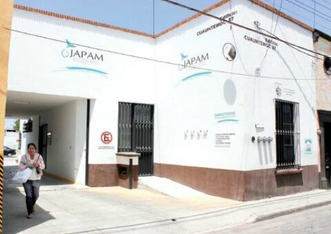 Aprueba JAPAM tarifa mixta para 2014
