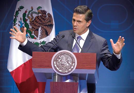 Discrepan sobre gobierno de Peña