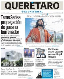 Portada 24 de marzo de 2026