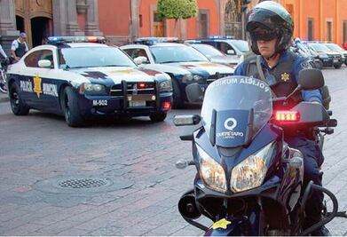  Buscan que haya más oficiales en la SSPM