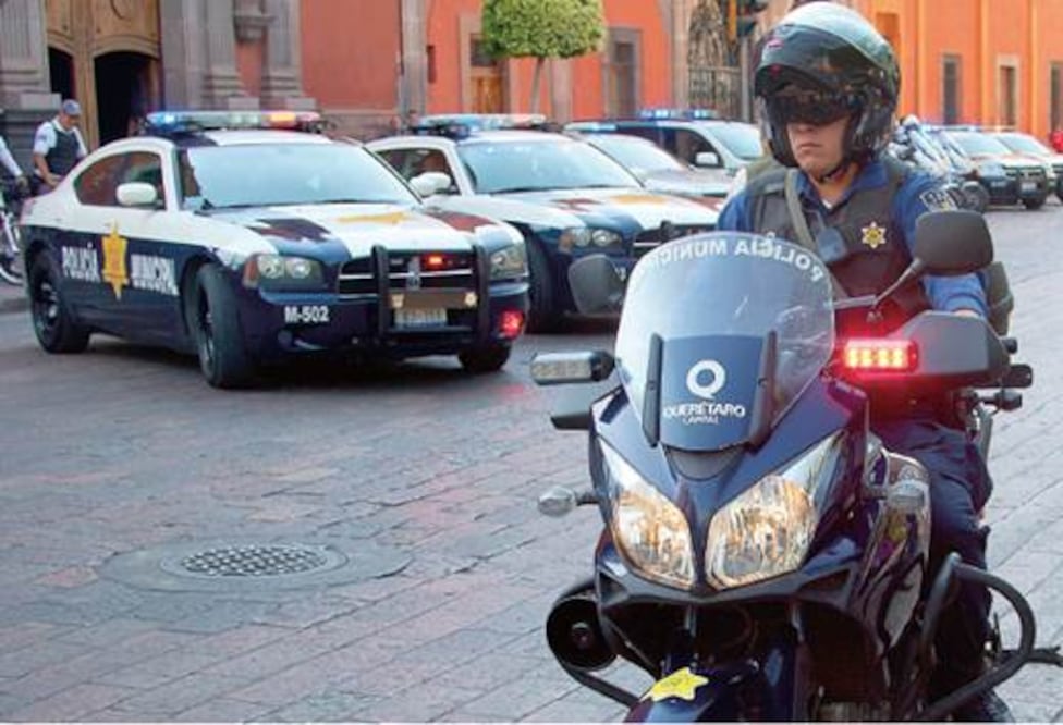 Buscan que haya más oficiales en la SSPM