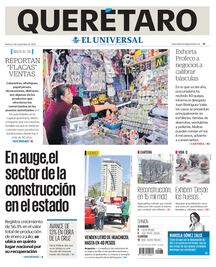 Portada 03 de noviembre de 2023