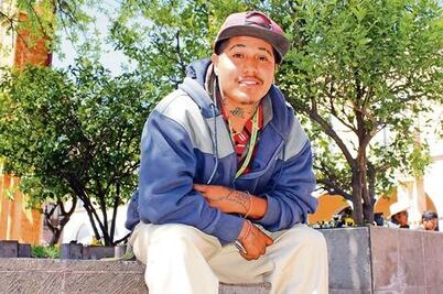 Rehace su vida en Querétaro