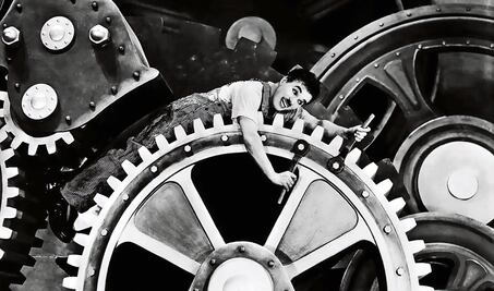 Crean música original para obra de Chaplin