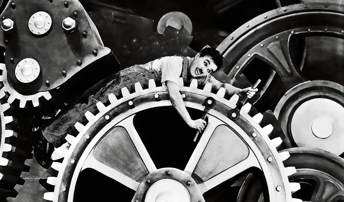 Crean música original para obra de Chaplin