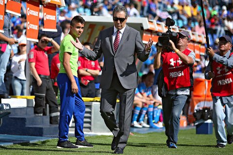 Cruz Azul espera refuerzos andinos