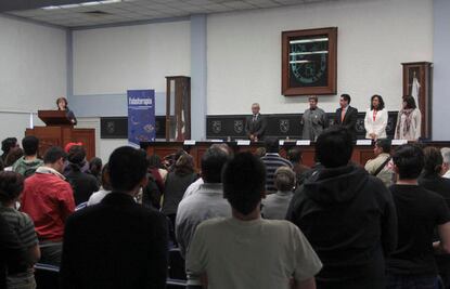 Realizan simposium sobre animales ponzoñosos