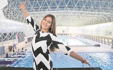 Adriana Jiménez, firme por ser la mejor